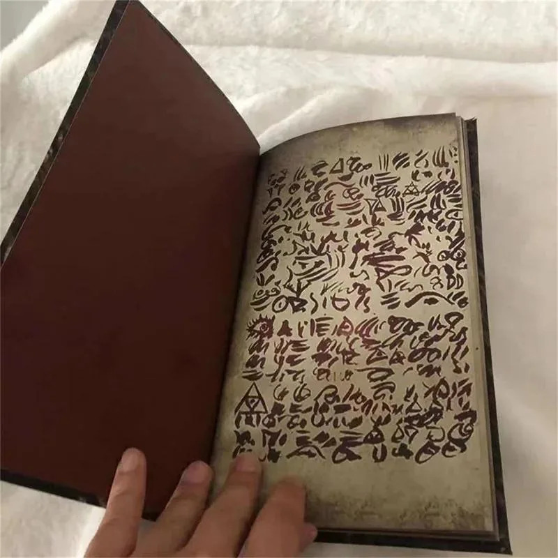 ヴィンテージ・ネクロノミコン - 黒魔術召喚書、25ページの - Vintage Collectible Books のレビューと価格