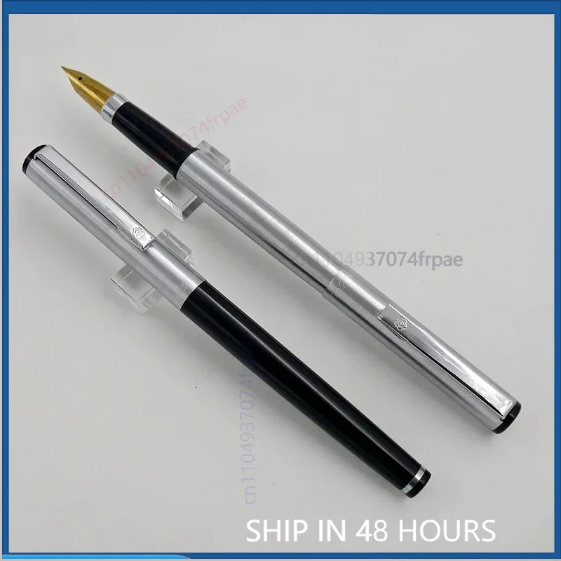 ヴィンテージ NOS ヘロ 345 フード付きイリジウム万年 - Vintage Collectible Pens のレビューと価格
