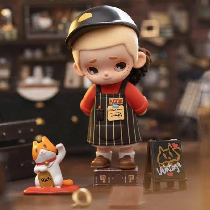 本物のヌーク ブラインドボックス フィギュア ヴィンテージス - Vintage Collectibles Store のレビューと価格