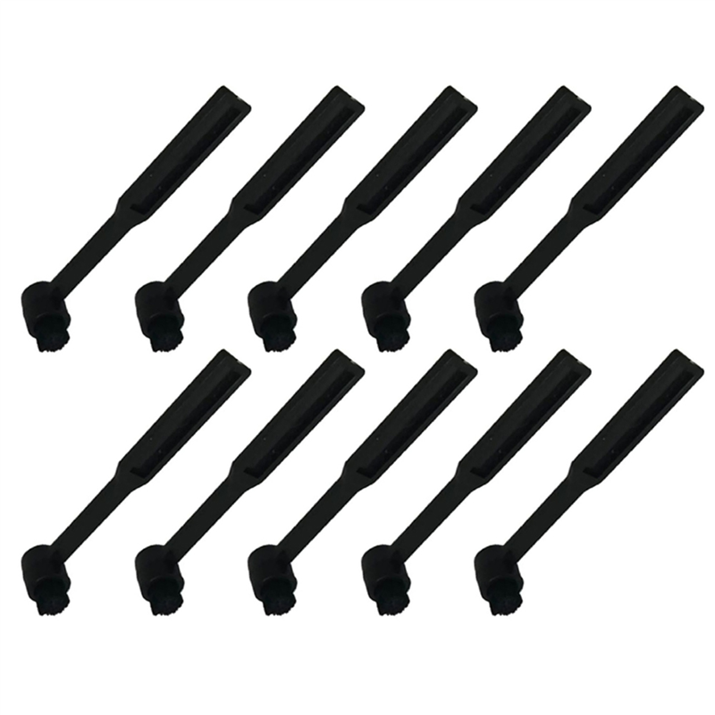 ABUO-10X ターンテーブルスタイラスブラシ LP ビニ - Vinyl Record Cleaner のレビューと価格